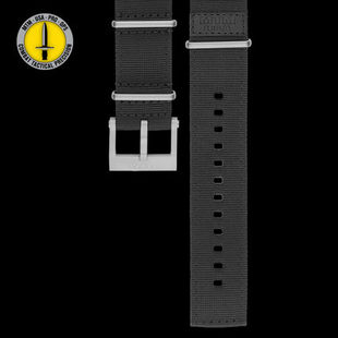 手表MTM手表表带配件尼龙尼龙表带 适用MTM所有型号