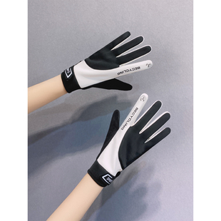 液态硅胶防滑减震骑行手套薄款 运动触屏 单车摩托自行车男女春冬季
