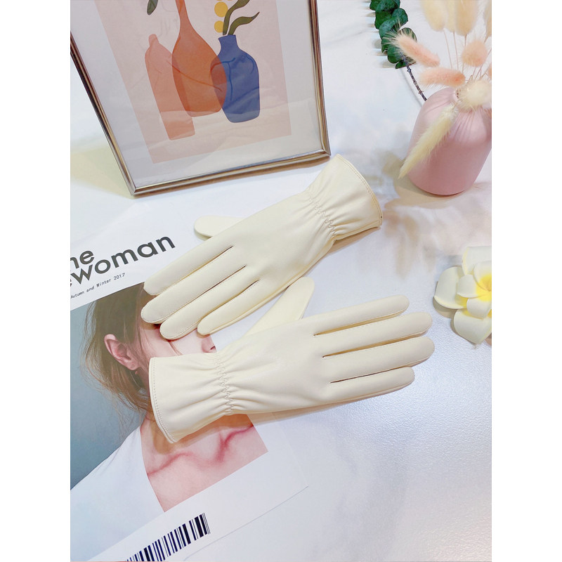 升级材质佩戴更舒适十指触屏