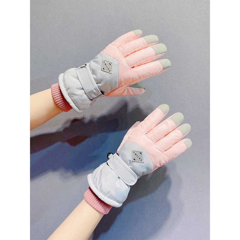 支持触屏bubu男女通用防泼水材质