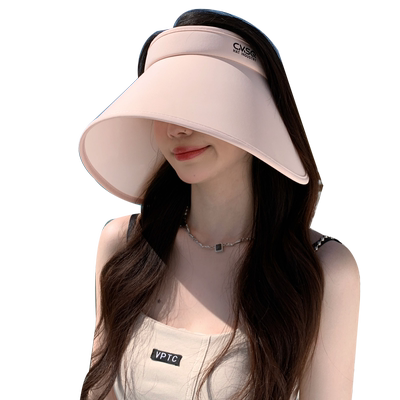 BUBU空顶帽出游女夏季