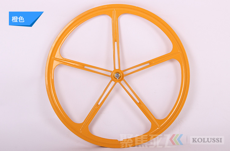 Roues de vélo - Ref 2371241 Image 4