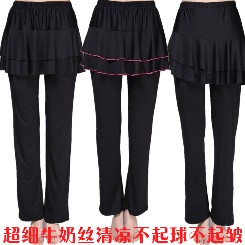 服装新款春夏季裤裙广场舞