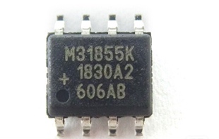 MAX31855KASA+T M31855K SOP-8 传感探测器接口芯片