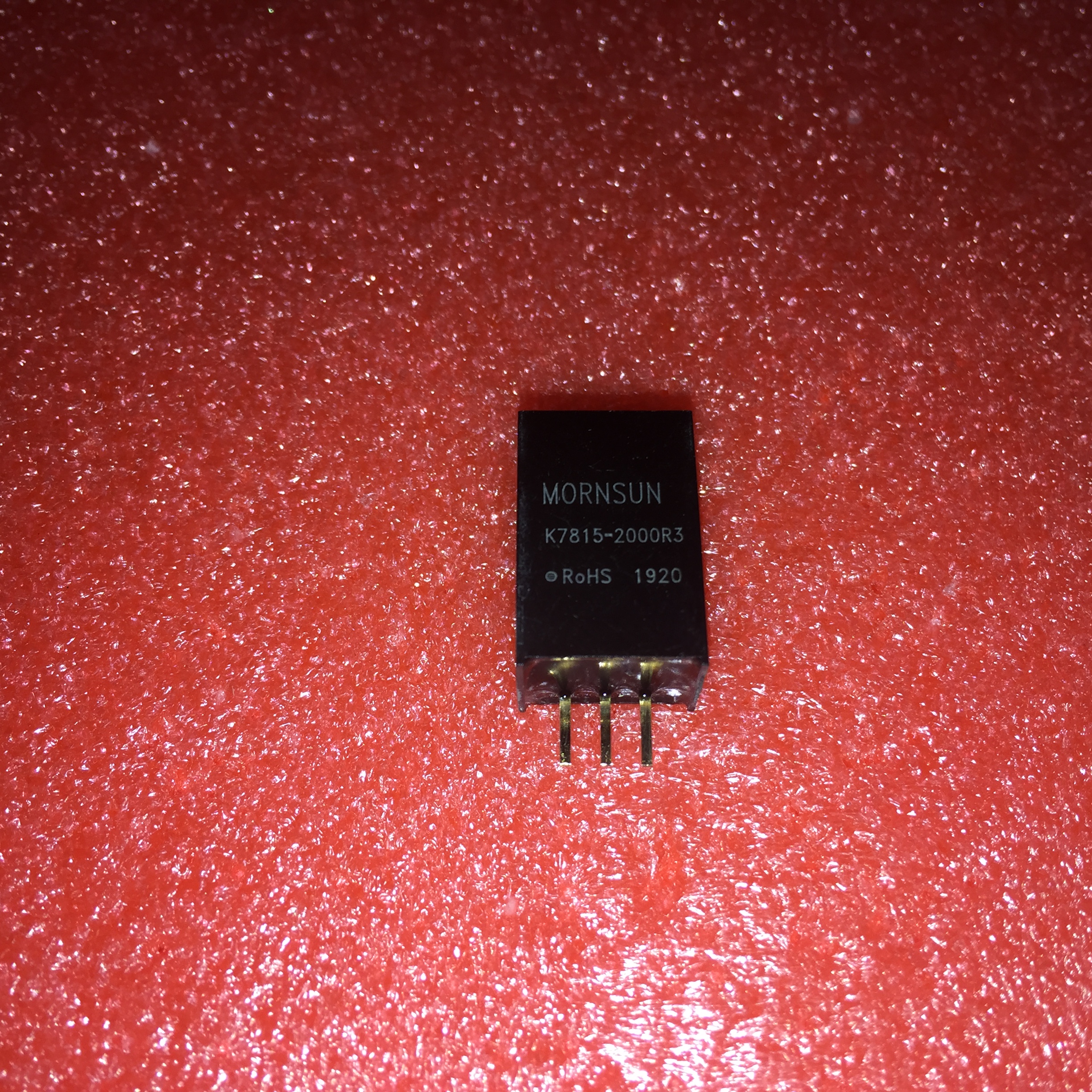 K7815-2000R3金升阳DC-DC非隔离稳压电源模块18-36V转15V2A 现货