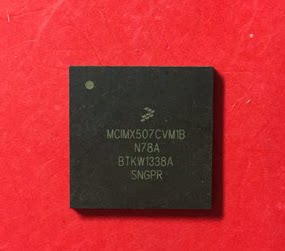 MCIMX534AVV8C   MCIMX507CVM8B   MCIMX357DVM5B 进口