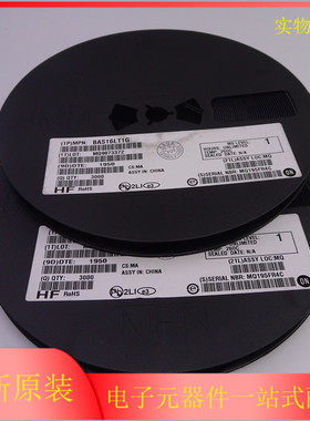 BAS16LT1G ON 封装SOT23 丝印A6 贴片开关二极管 全新现货