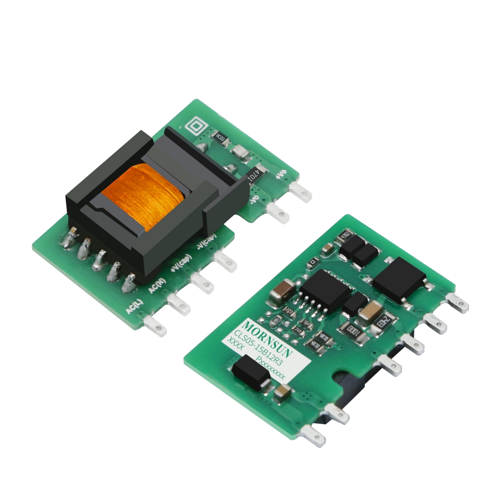 cls05-15b12r3  交直流两用电源模块12v 420ma 5w