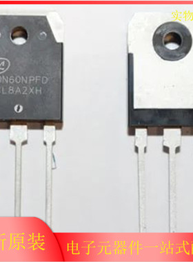 40N60NPFD SGT40N60NPFDPN 全新原装 电焊机专用IGBT40N60FD1现货