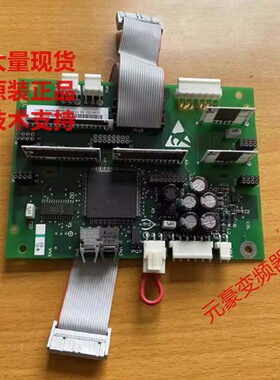 ABB变频器NINT-43C板ACS600光纤通讯板NINT-53C检测板 现货询价