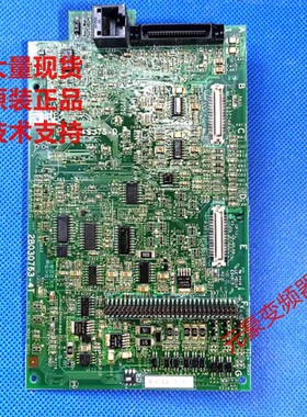 日立变频器SJ700系列45-22-30-37KW控制板cpu板/主板2B030763-4T