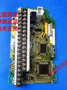 富士变频器G11-CPCB系列1.5-2.2-3.7-5.5kw控制板CPU主板端子板