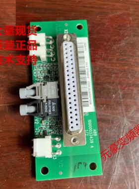 ABB变频器ACS880系列控制主板转换光纤接口板ZBIB-01C全新 议价