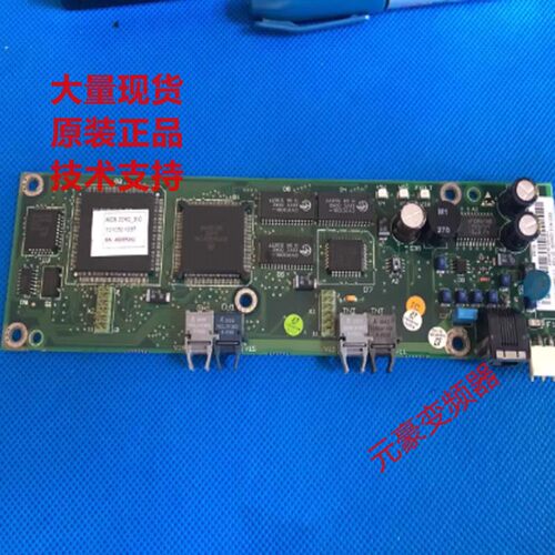 ABB变频器ACS600控制板主板CPU板NAMC-11C功率具体联系主控板议价