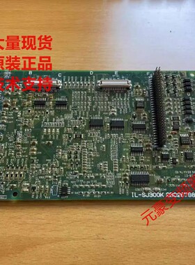 日立变频器SJ300 L300P控制板主板CPU板IL-SJ300K 2B026798-AZ