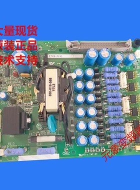 ETC617153安川变频器F7-E7系列30KW电源板驱动板触发板主板617151
