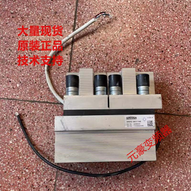 原装拆机施耐德软启ATS22C48Q可控硅SKKQ2001/14E现货询价