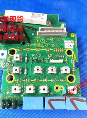 富士变频器MEGA-G1系列5.5-7.5-11kw功率板底板模块板SA539993-02