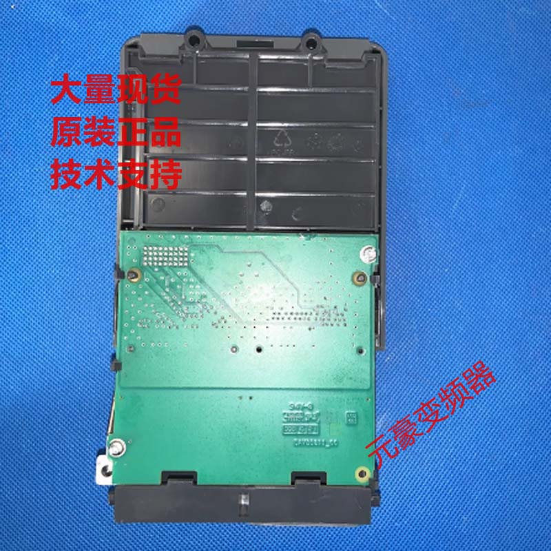 施耐德变频器ATV610端子信号板CPU板主EAV52811A控制卡VX4B610100