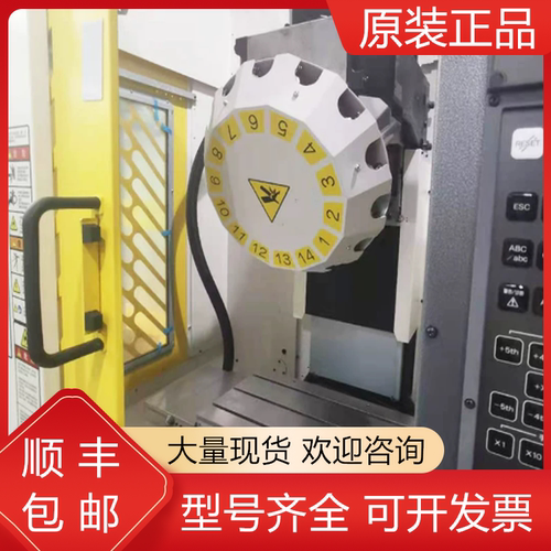 发那科全新原装机器人质保一年