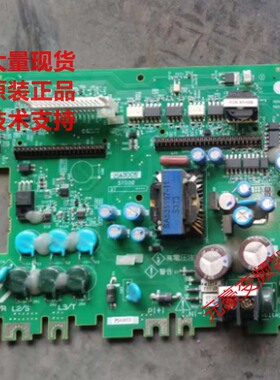 富士变频器VP F1S F1-PP 18.5-4 SA537855-01 22KW主电源驱动板