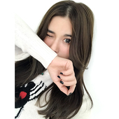 小清新圆领蜘蛛修身 CAN秋装 新款 显瘦上衣百搭套头甜美毛衣女