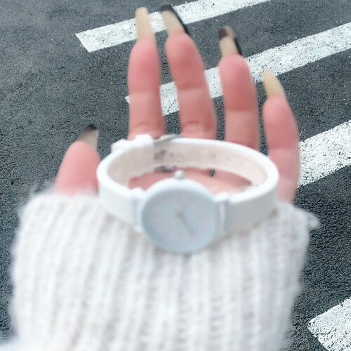 【618狂欢价】手表女ins风小众