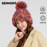 Kenmont Cammel Choarse Condor Hat Женская Женская зимняя ручная ручная шляпа