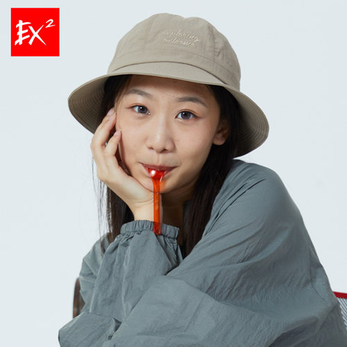 EX2伊海诗户外渔夫帽男女款