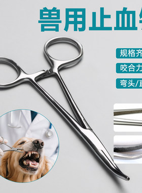 宠物用品钳子狗狗牙结石去除器口腔除臭去牙结石洁牙神器工具泰迪