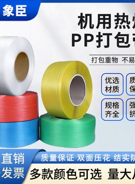 打包带塑料打包带全自动机用