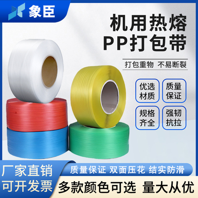 打包带塑料打包带打包扣编织带条