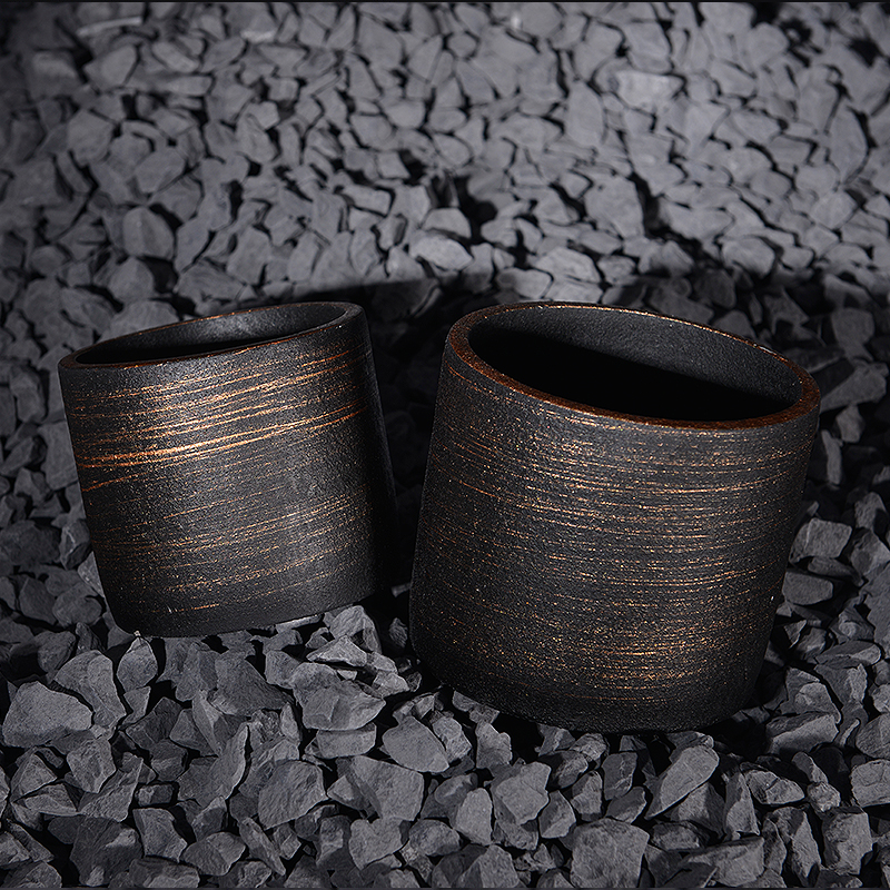 沙生植物龟甲龙圆型水泥花盆