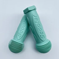 Светло -зеленый скутер1