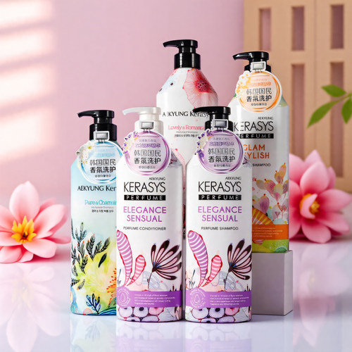 洗发护发素去油蓬松Aekyung/爱敬