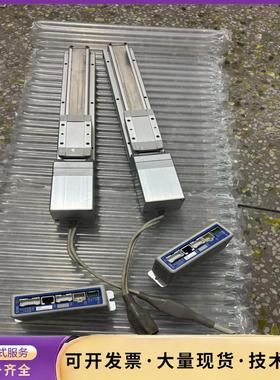 .拆机SMC电动滑台LEFS25A-200两条，成色漂亮，.