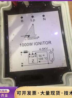 LIANGZHOU 1000W IGNITOR询价