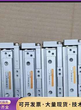 TPC 滑台气缸 NLPD12-10A 拆机气缸闲置 一个1询价