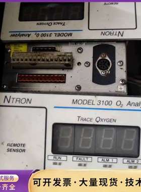 NTRON Model 3100 Oxygen Analyz询价