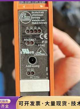 易福门ifm 45128 Essen AC2256控制器传感询价