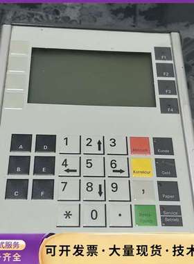 Wincor Nixdorf 德利多富控制面板 Oper询价
