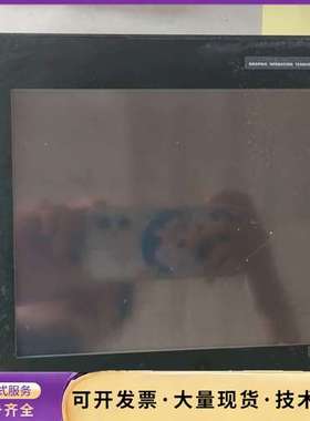 三菱触摸屏拆机一台，GT1265-VNBA,成色如图，拆机询价