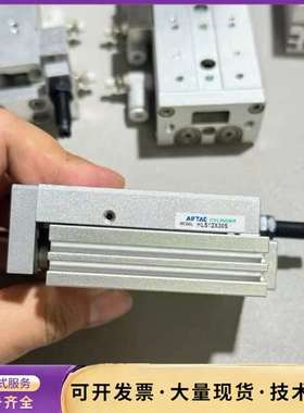 亚德客滑台气缸HLS12X30S，原装正品拆机，成色如图，功询价