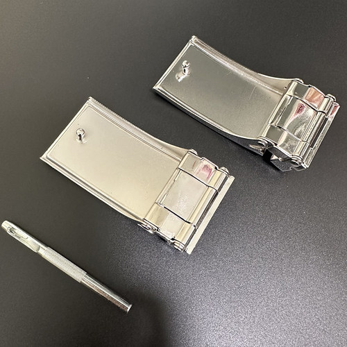 扣眼腰带头打孔腰带使用挂扣卡头