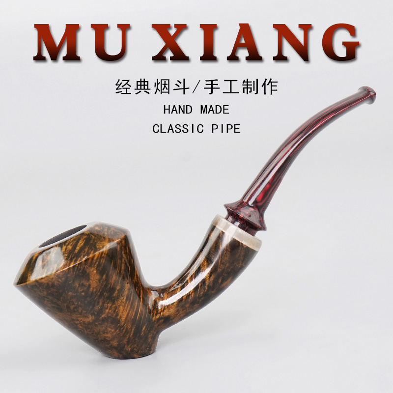 木香石楠木弯柄桌斗配件