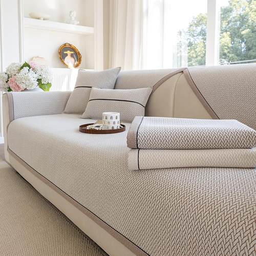 新款沙发垫子四季通用轻奢高级感