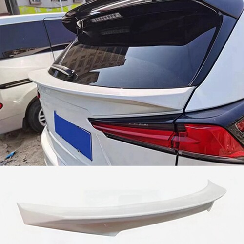 适用于2017-2020款雷克萨斯NX200中尾翼NX300H专用改装免打孔中翼