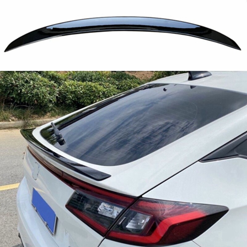 适用于11代思域两厢尾翼23款思域HATCHBACK 型格两厢专用装饰尾翼