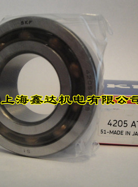 进口轴承 瑞典SKF轴承 4205ATN9 4205B-TVH 25*52*18 4205ATN9/C3