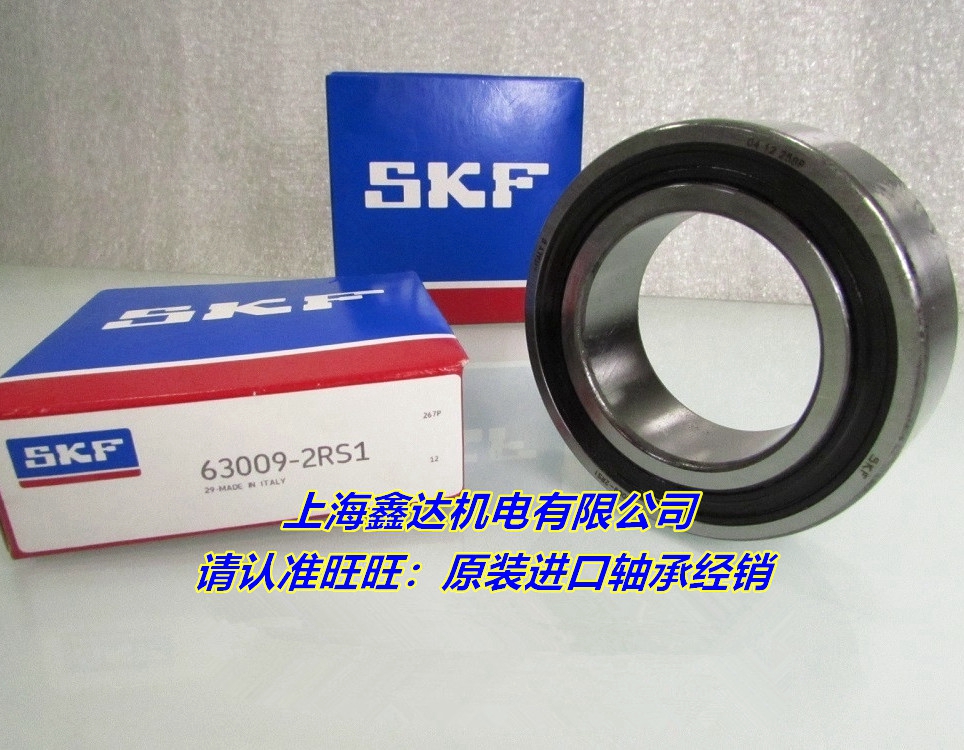 瑞典进口加厚高速轴承